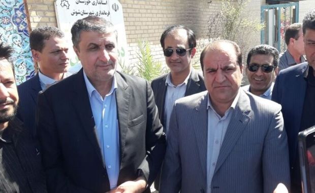 احداث بزرگراه اندیمشک - مهران در دستور کار وزارت راه است