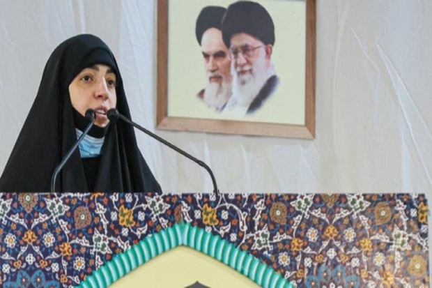 Nasrallah’s daughter says Israeli assassinations have strengthened resistance