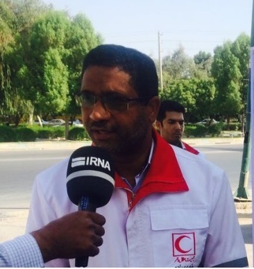 54 ایستگاه جمع آوری کمک های مردمی برای زلزله زدگان کرمانشاه دایر شد