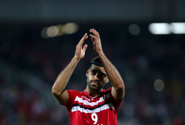  پرسپولیس با کاپیتانی جدید  در بازی با نفت تهران