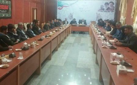 فرماندار: سند توسعه ورزش در شهرستان البرز تدوین می شود