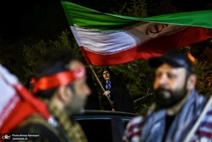 چهل و نهمین شب اجتماع پر شور مردم در لواسان