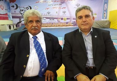 برخی از داوران وزنه برداری لیاقت قضاوت در مجامع بین المللی را ندارند