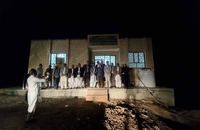 افتتاح خانه بهداشت مرحوم دکتر سید مصطفی فاطمی در روستای محنت (5)