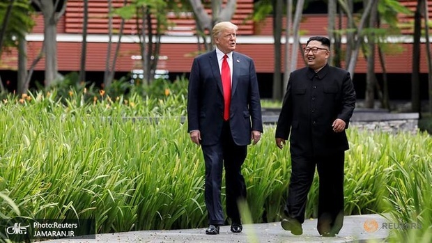 رهبر کره شمالی ترامپ را به بازی گرفته است/پیونگ یانگ60 کلاهک هسته ای دارد