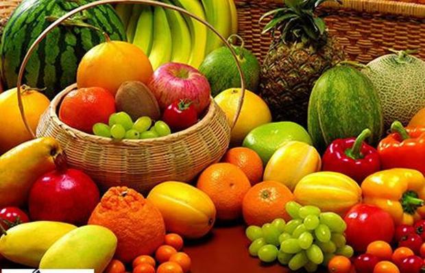 مصرف میوه با عذا منجر به چاقی می شود