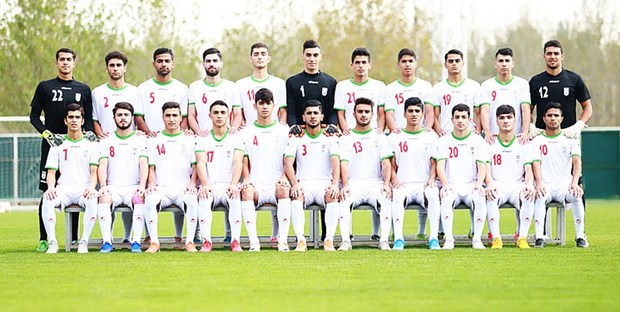 اعلام اسامی تیم ملی فوتبال جوانان بدون معرفی رسمی سرمربی
