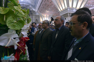 تجدید میثاق وزارتخانه ها، اصناف، نهادها، سازمان ها و اقشار مختلف مردم با آرمان های امام خمینی(س)-6