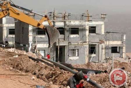 صهیونیست ها ساخت هزاران واحد مسکونی در کرانه غربی را تصویب می کنند