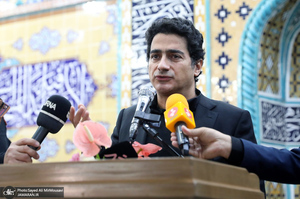 تشییع و اقامه نماز پیکر استاد شجریان در تهران