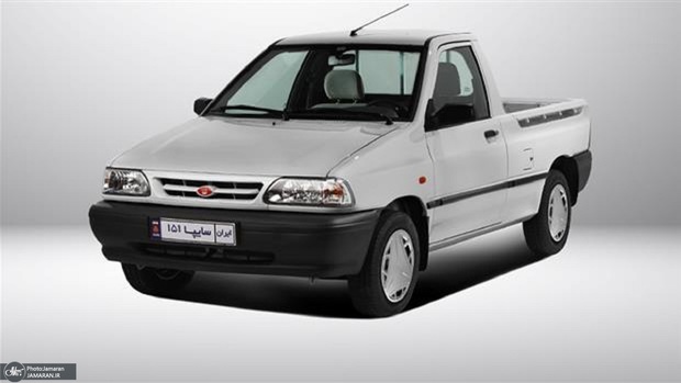 طرح فروش فوق‌العاده وانت سایپا 151 از فردا (بهمن 1404)