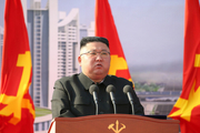 رهبر کره شمالی پیدا شد