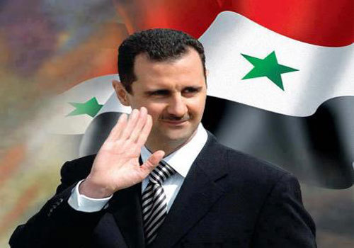 بشار اسد پیروز شد و آمریکا باخت