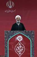 نماز جمعه این هفته تهران در حرم مطهر امام خمینی (س) - 2