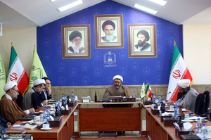 نشست کمیته فرهنگی ستاد مرکزی بزرگداشت حضرت امام خمینی (س) ویژه سی و چهارمین سالگرد ارتحال