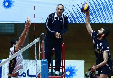 معرفی داوران هفته دوم لیگ جهانی والیبال
