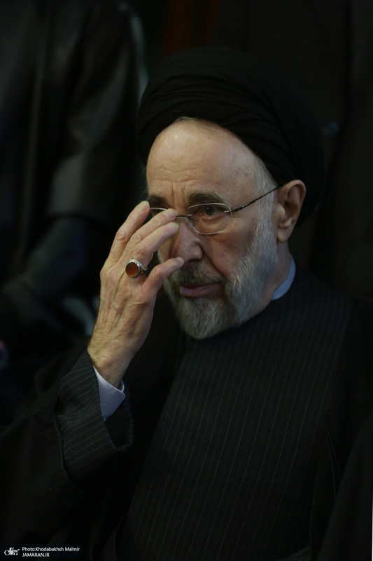 مراسم نهمین سالگرد درگذشت آیت‌الله هاشمی رفسنجانی-1