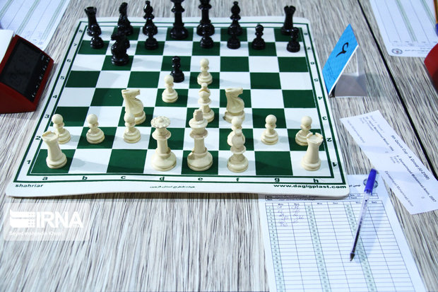 آغاز مسابقات شطرنج المپیاد استعدادهای برتر پسران در رشت