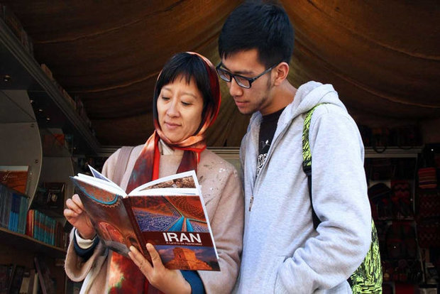 ایران مقصد گردشگری منحصربفرد برای گردشگران چینی

