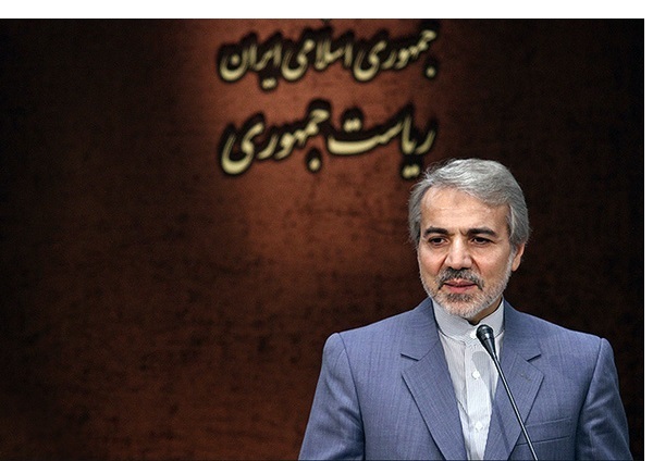 نوبخت از راهبرد جدید ایران در صورت خروج آمریکا از برجام خبر داد 