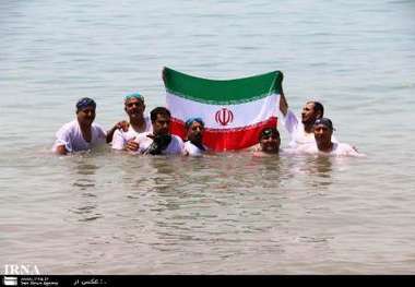 حضور متفاوت یادگاران دفاع مقدس در آب های خلیج فارس