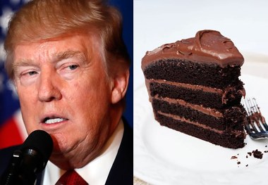 آیا ترامپ «کیک شکلاتی» کره شمالی را هم می خورد؟

