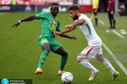ویدئو| گل به خودی پورعلی گنجی در بازی سنگال