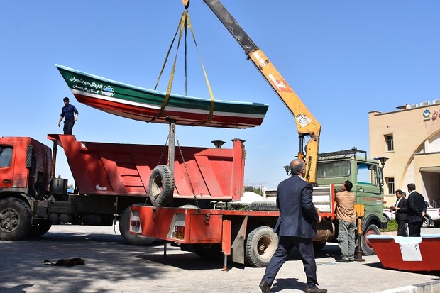 30 میلیارد ریال اقلام امداد و نجات در خوزستان توزیع شد