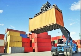 استاندار ایلام: صادرات در مرز بین‌المللی مهران تقویت می‌شود