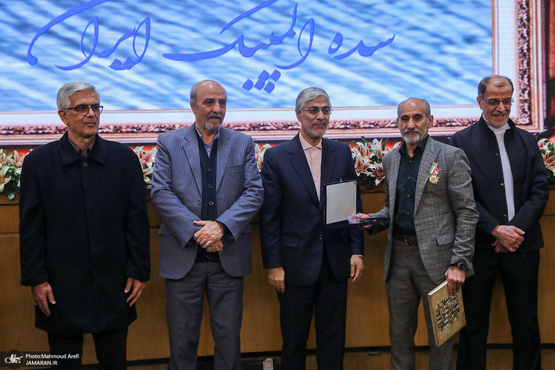 مراسم سده المپیک -2