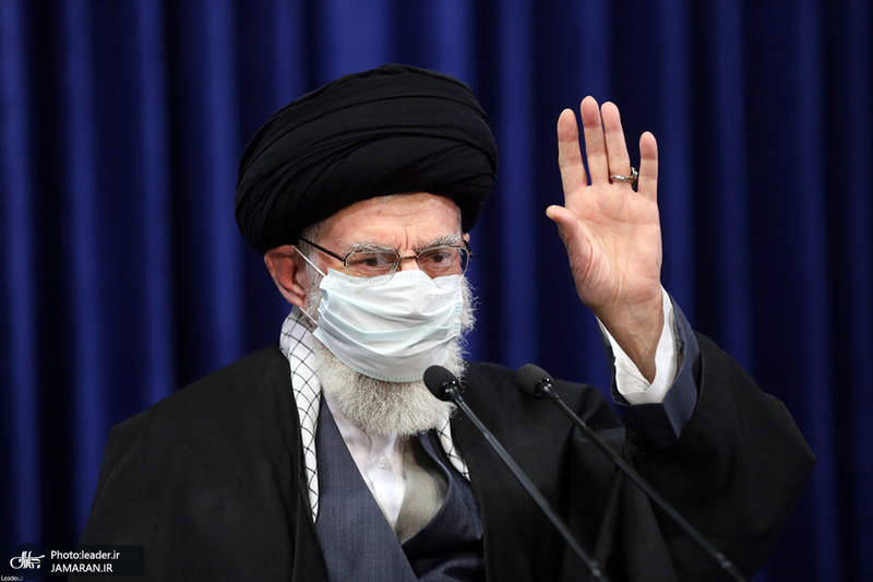 سخنرانی رهبر معظم انقلاب در سالروز قیام ۲۹ بهمن مردم تبریز