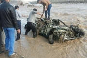 تعداد اجساد کشف شده سیل آذربایجان به 41 تن رسید