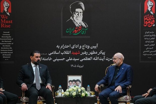 قالیباف: درباره مدیریت تنگه هرمز نظرات کشورهای ساحلی خلیج فارس را دریافت می کنیم