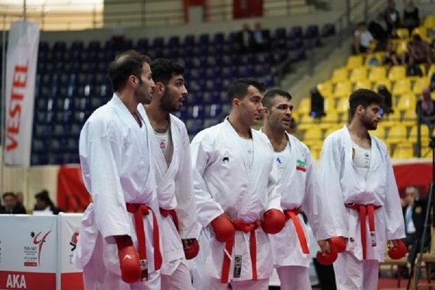 2 کاراته کای قزوینی به اردوی تیم ملی فراخوانده شدند
