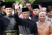 نخست وزیر جدید مالزی سوگند یاد کرد