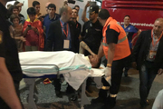 بازیکن جدید رئال مادرید در بیمارستان بستری شد +عکس
