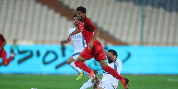 کارشناسی داوری دیدار فولاد و پرسپولیس