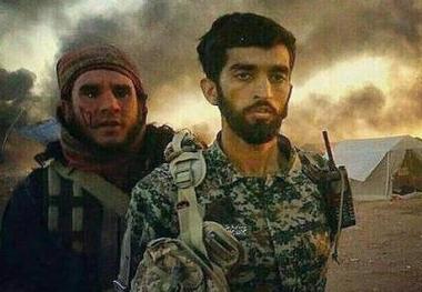 واکنش هنرمندان به شهادت رزمنده مدافع حرم+ عکس
