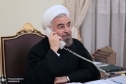 آخرین گفت و گوی تلفنی روحانی و نخست وزیر عراق/ رایزنی طرفین در مورد مسائل اقتصادی و سیاسی