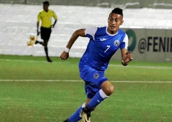 مهاجم ملی‌پوش نیکاراگوئه‌ به تیم فوتبال پدیده پیوست