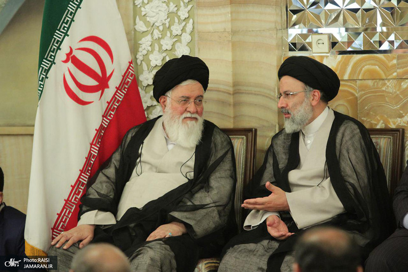 سید ابراهیم رئیسی / ابراهیم رییسی 