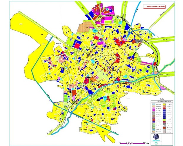 طرح تفصیلی شهر ارومیه با بیش از 95 پیشرفت فیزیکی در حال اجرا است