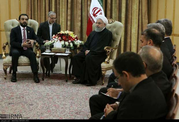 اراده رهبری، دولت و مجلس ایران، همکاری برادرانه با عراق است