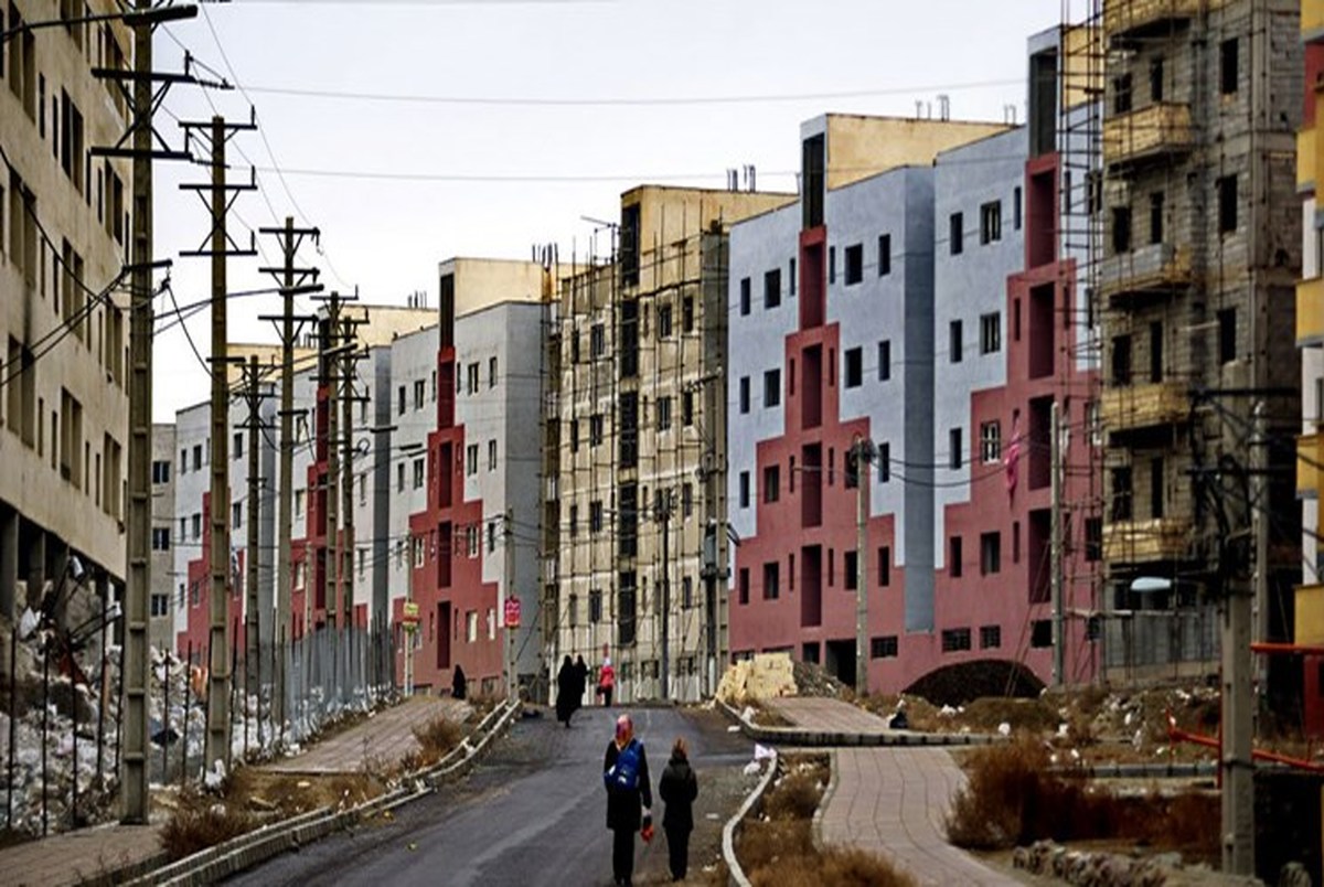 پرداخت تسهیلات ارزان قیمت ساخت مسکن در بافت فرسوده