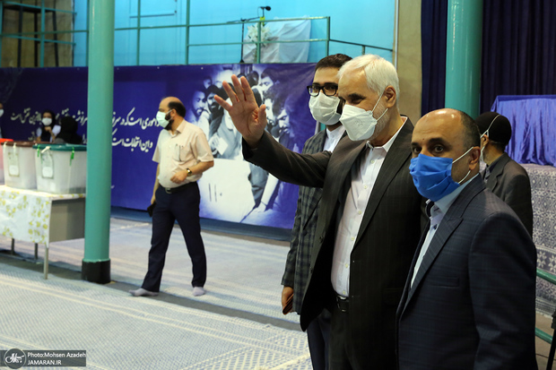مهرعلیزاده: مردم پای صندوق ها حاضر شوند و از حق خودشان دفاع کنند