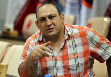 علیرضا رضایی سرمربی تیم امید کشتی آزاد شد
