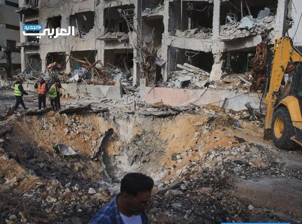 اذعان روزنامه صهیونیستی به عبور موشک‌های خوشه‌ای ایران از سامانه‌های دفاعی اسرائیل