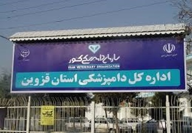 جاعل مهر دامپزشکی در قزوین شناسایی و دستگیر شد