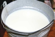 ۵۰۰ کیلوگرم شیر فاسد در اردبیل کشف شد
