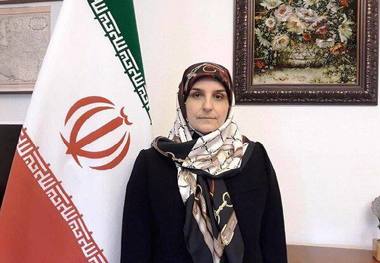 افسانه نادی‌پور دیپلمات ایرانی عضو کمیته مشورتی شورای حقوق بشر سازمان ملل شد + عکس